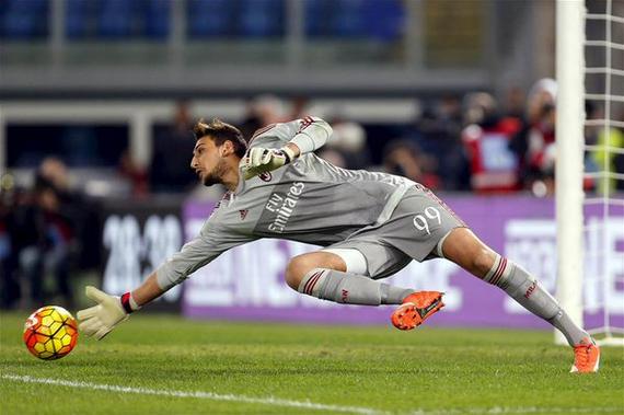  AC米兰青训小将爆发,国家队首秀即获进球  