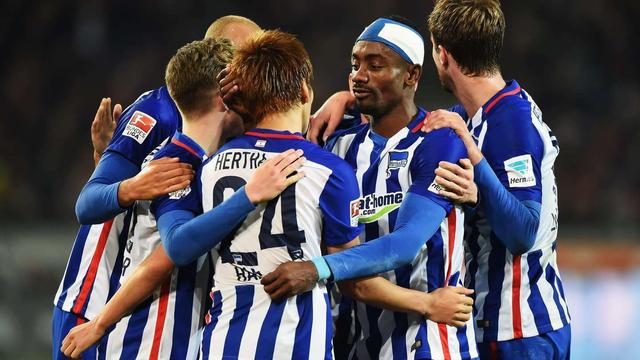  美因茨客场战胜柏林赫塔提升排名