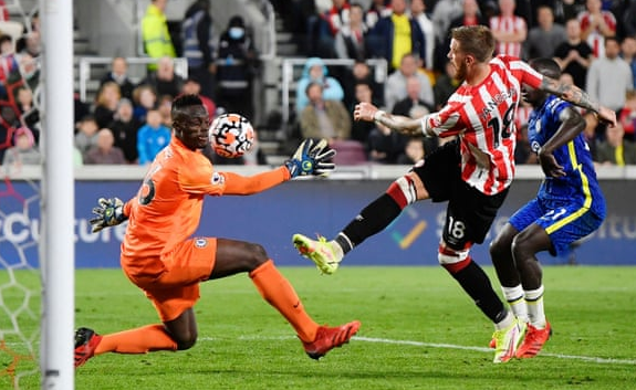  帕尔默世界波破门，切尔西1-0小胜布伦特福德