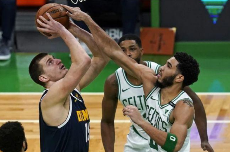  约基奇全能表现掘金加时险胜凯尔特人豪取七连胜